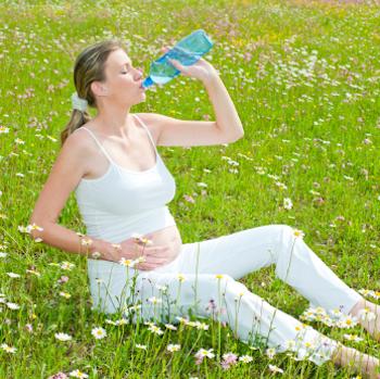 Dry Mouth During Early Pregnancy 35