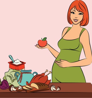 What To Eat And Not To Eat When Pregnant 103