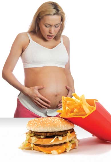 Dietary Fats During Pregnancy – Pregnancy Nutrition Tips