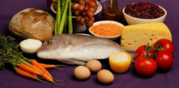 Foods rich with Iodine for your pregnancy diet