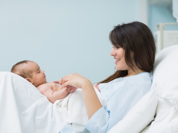 Pregnancy Delivery Tips - Facts About Cesarean Recovery