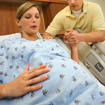 What are the Stages of Pregnancy Labor?