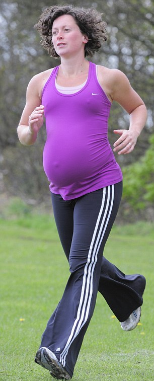 Running During Your Pregnancy