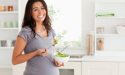Vegetarian Diet During Pregnancy