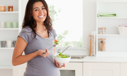 Vegetarian Diet during Pregnancy