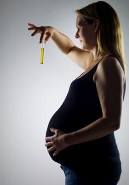 Cloudy Urine in Pregnancy