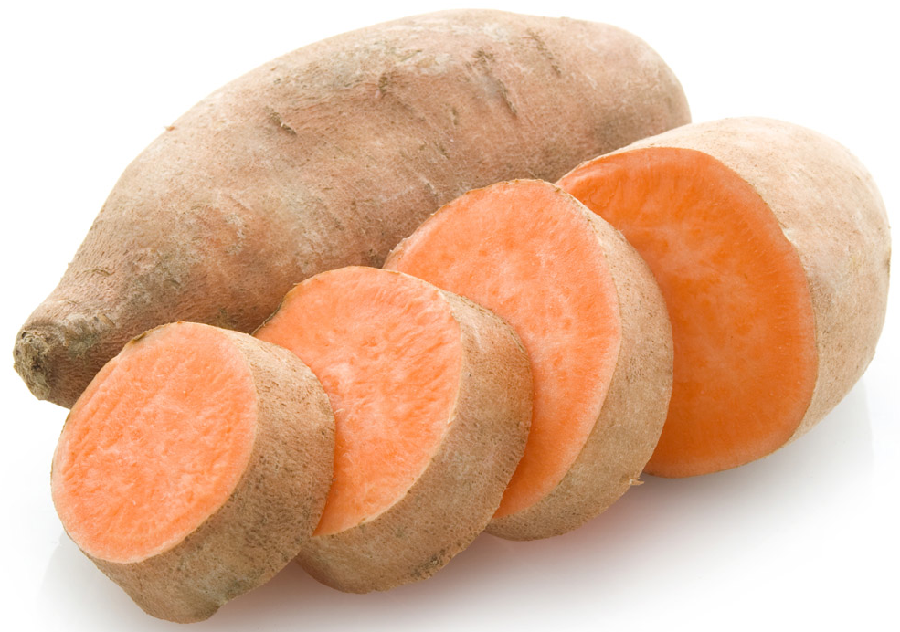 Fruits and Vegetables Nutrition in your Pregnancy Diet sweet potato