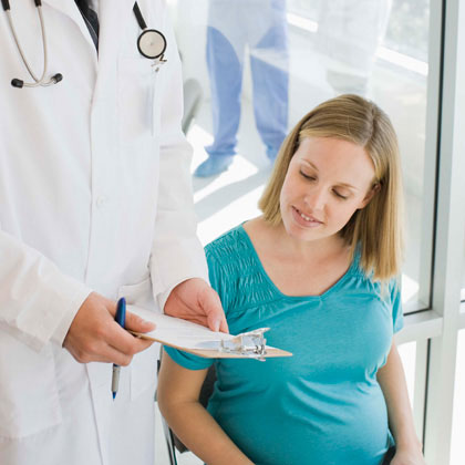 Prenatal Tests 101:  Routine Urine Tests in Pregnancy