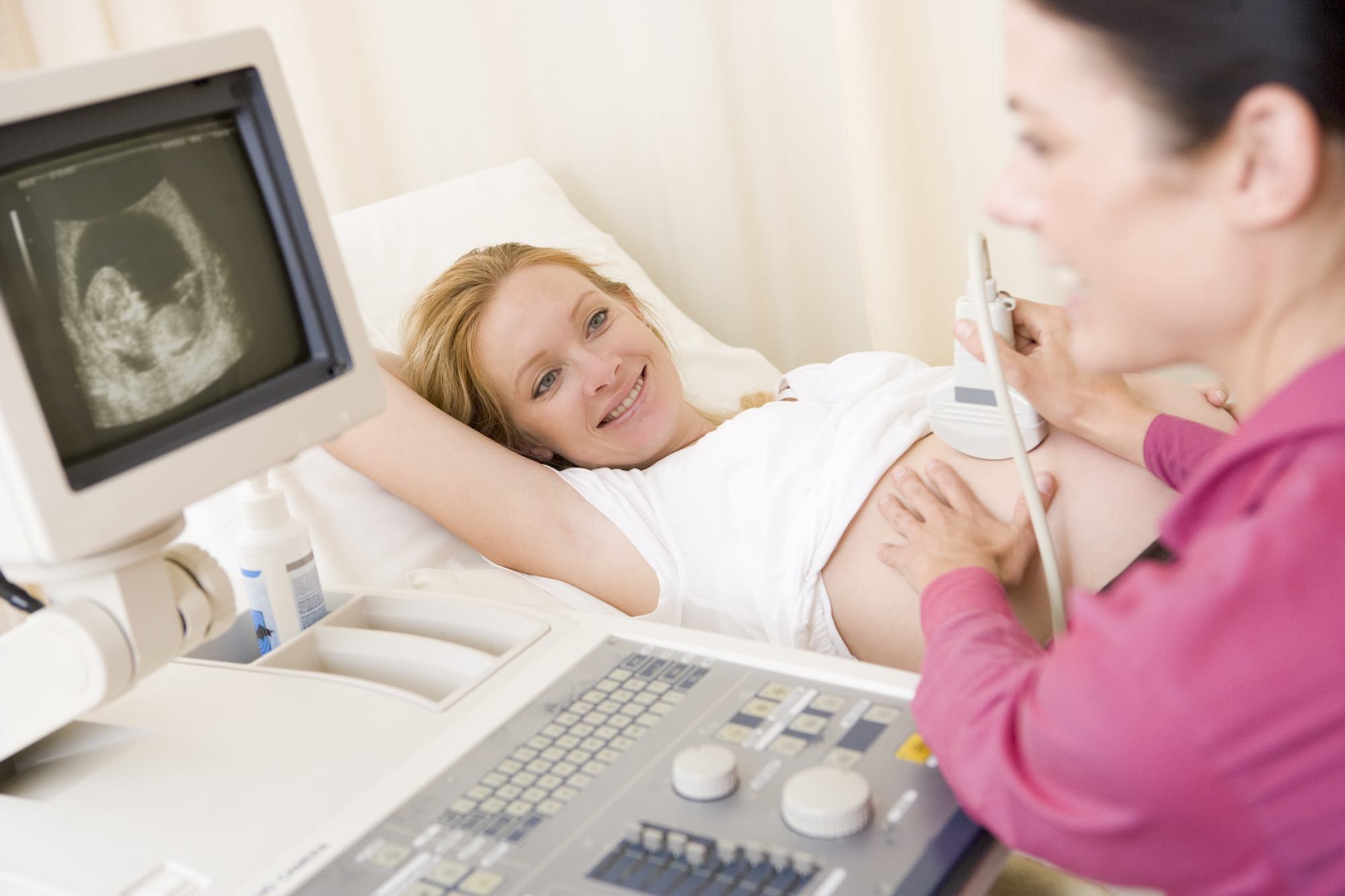 Prenatal Tests 101:  Routine Ultrasound Pregnancy Scans