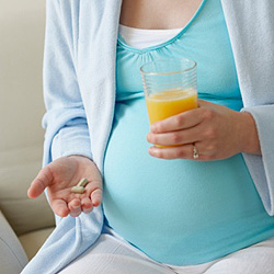 Vitamins in Pregnancy: Take the Red Pill!
